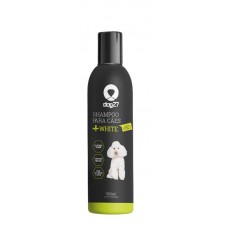 113130 - SHAMPOO PREMIUM P/CAES DOG27+WHITE 500ML