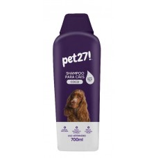 113108 - SHAMPOO COCO PET27 700ML