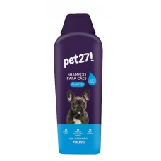 113100 - SHAMPOO FILHOTE PET27 700ML