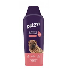 113106 - SHAMPOO PELE DELICADA PET27 700ML