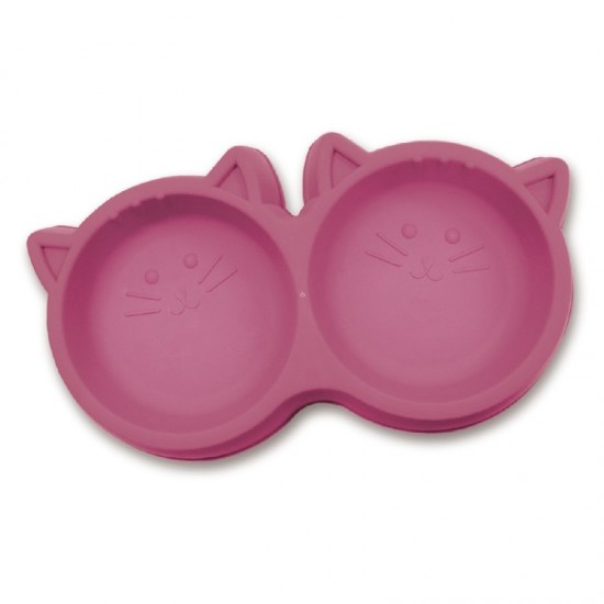 COM.DUPLO FACE CAT 500ML 2X250ML ROSA