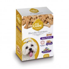 13617 - BISCOITO PROCANINE RACAS MINI/PEQ 300GR