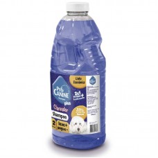 14014 - SHAMPOO PROCANINE CLAREADOR - 2 LITROS