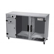 117798 - MAQUINA DE SECAR ANIMAIS 110V INOX