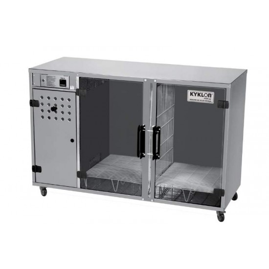 MAQUINA DE SECAR ANIMAIS 110V INOX