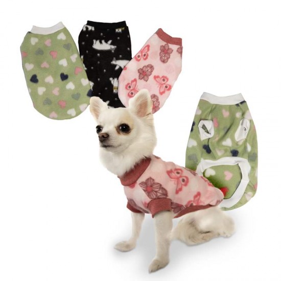 ROUPA SOFT LAVI PET N 0 - 19 CM