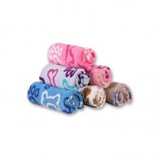 119746 - COBERTOR SOFT ESTAMPADO DOGS P