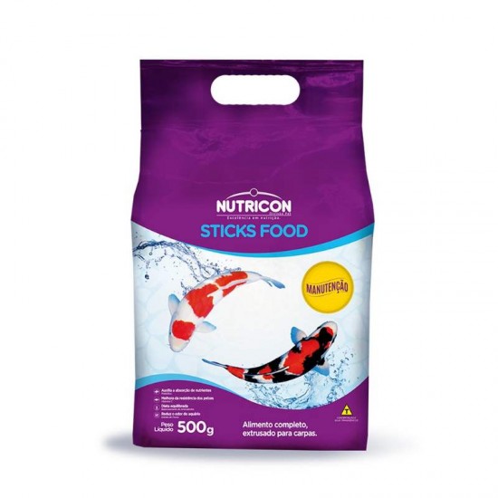 NUTRICON CARPA DIA A DIA 500 GR -