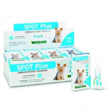 119954 - SPOT PLUS 1,5ML DE 0 A 10KG