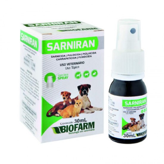 SARNIRAN SPRAY 100ML