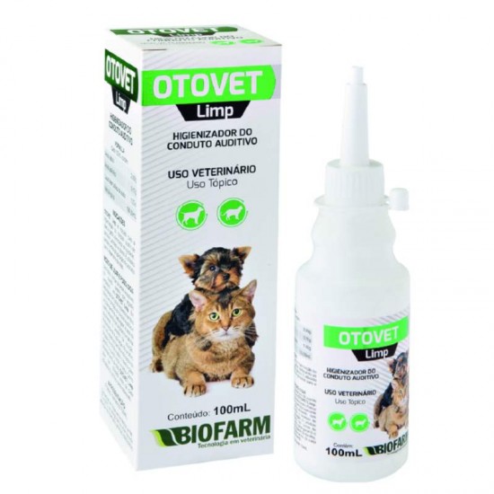 OTOVET SOLUCAO 20ML