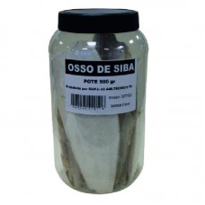 120006 - OSSO DE SIBA POTE 500GR