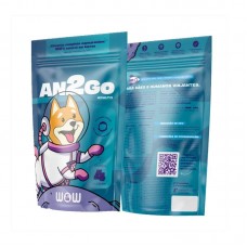 120131 - ALIMENTO NATU AN2GO ADULTOS 60G P/CAES