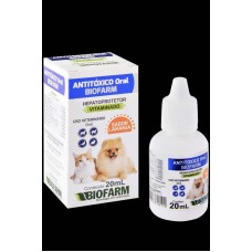 119926 - ANTITOXICO ORAL 20ML