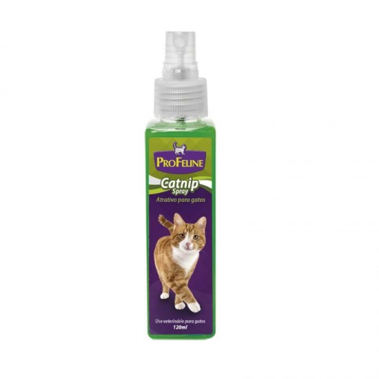 CATNIP SPRAY 120ML PROFELINE