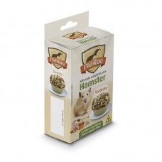 14874 - ALIMENTO TORTINHA P/HAMSTER 60G - PROROE