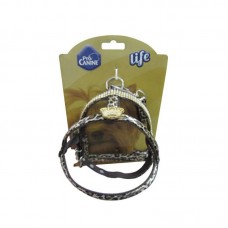 15365 - PEITORAL STRASS SAFARI N 1 - PROCANINE