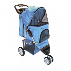 15455 - CARRINHO THE BABY S PET AZUL - 10680