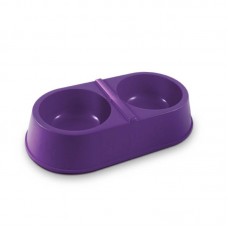 13280 - COM.DUPLO PATINHAS 900ML 2X450ML LILAS