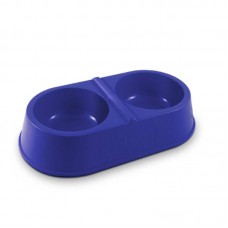 13278 - COM.DUPLO PATINHAS 900ML 2X450ML AZUL