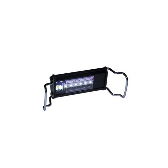 LUMINARIA LED BCA/AZUL 5W (20 A 25CM)