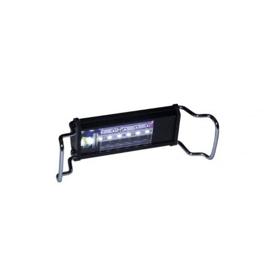 LUMINARIA LED BCA/AZUL 7W (30 A 35CM)