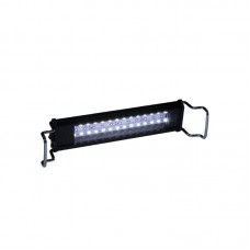 15071 - LUMINARIA LED BCA/AZUL 18W (50 A 60CM)