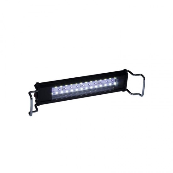 LUMINARIA LED BCA/AZUL 18W (50 A 60CM)