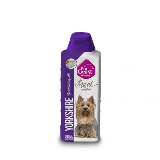 SHAMPOO PROCANINE RACAS YORKSHIRE 500ML