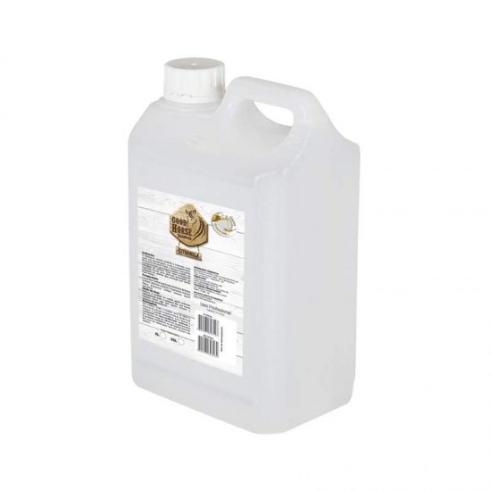 SHAMPOO GOOD HORSE VITAMINA-A - 5 LITROS