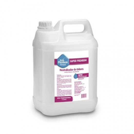 SHAMPOO PRO-PREMIUM NEUTRALIZ. ODOR 5L