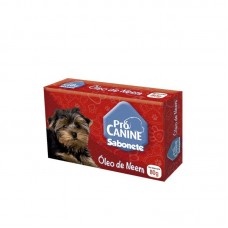 14278 - SABONETE PROCANINE STRATUS NATURAIS 80G