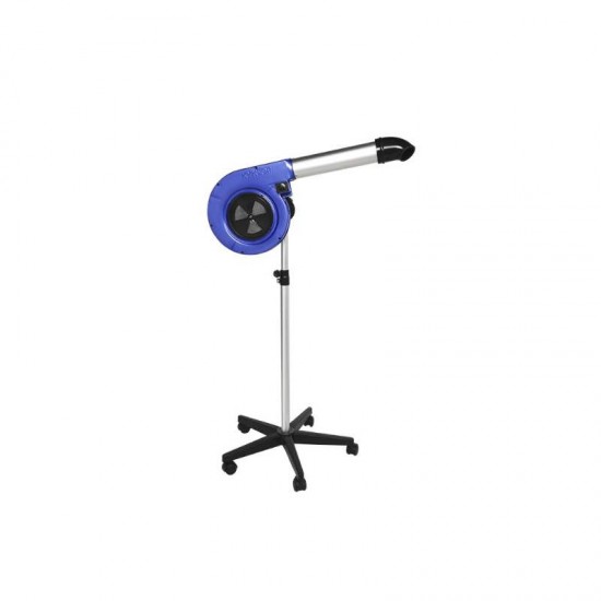 SECADOR PEDESTAL MAESTRO 110V - AZUL