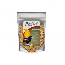 14443 - ALIMENTO P/SILVESTRE MIX EXOTICOS 500G