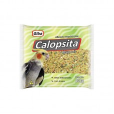 14447 - GIBA MISTURA P/CALOPSITA  500G