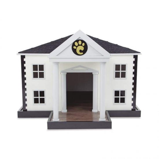 CARLU PET HOUSE - WHITE HOUSE 7006