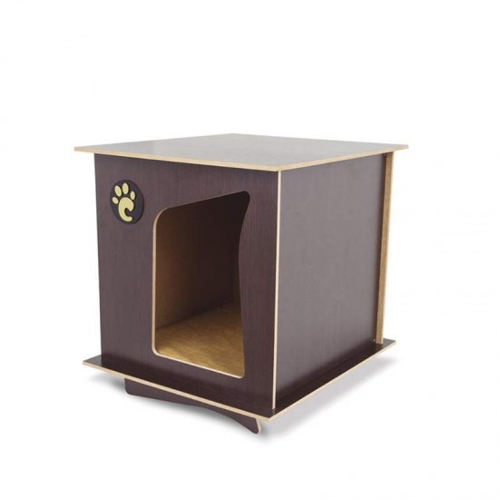 CARLU PET HOUSE - SQUARE 7058