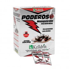 14493 - KELLDRIN PODEROSO MOSQUICIDA 33X30GR-R63