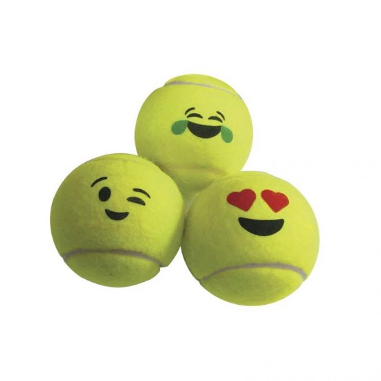 BOLA DE TENIS EMOJIS LCM - REF 640