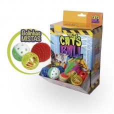 15732 - THE CATS BALL CX C/48 UN.VARIADOS-10689