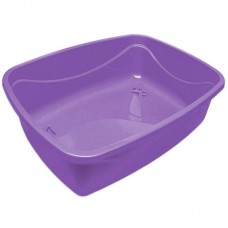 15736 - BANDEJA ALTA CAT PLUS LILAS - PET INJE