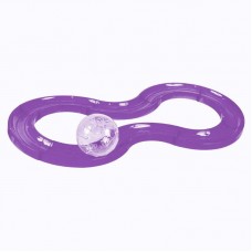 15823 - PISTA P/HAMSTER 8 PARTES - LILAS