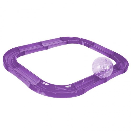 PISTA P/HAMSTER 10 PARTES - LILAS