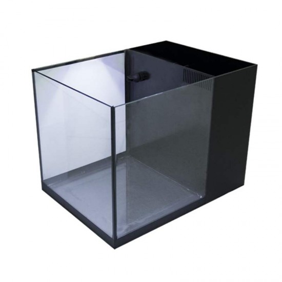 AQUARIO C/SUMP TRASEIRO 50X50X40 100LT