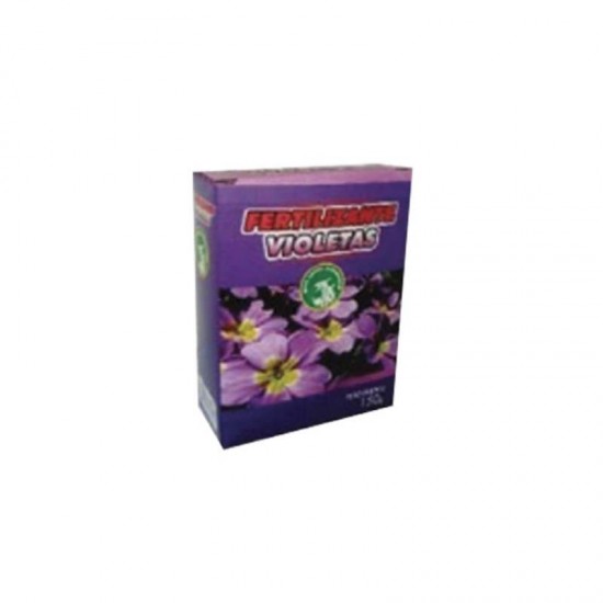 FERTILIZANTE VIOLETA - 150 GR