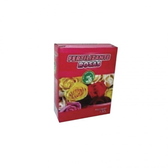 FERTILIZANTE ROSAS - 150 GR