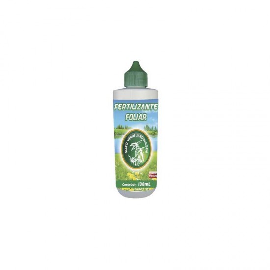 FERTILIZANTE LIQUIDO FOLIAR 138 ML