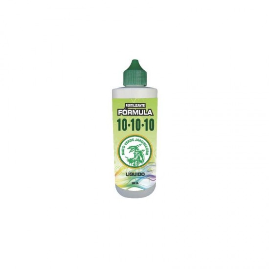 FERTILIZANTE LIQUIDO 10-10-10 - 100 ML