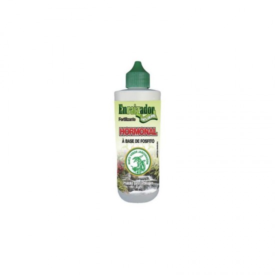 FERTILIZANTE LIQUIDO ENRAIZADOR - 100 ML