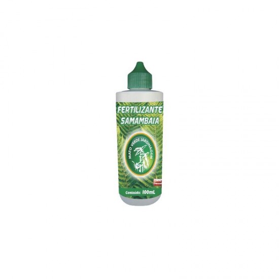 FERTILIZANTE LIQUIDO SAMAMBAIA - 100 ML